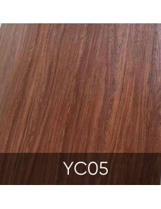 TABLA DE CARBÓN DE PVC YC05 1220X2800X5MM