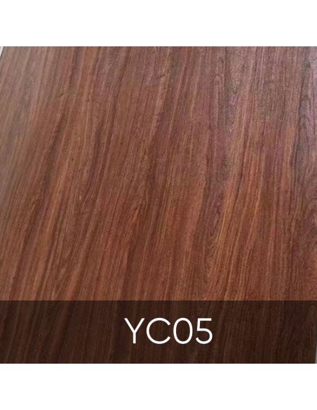 TABLA DE CARBÓN DE PVC YC05 1220X2800X5MM