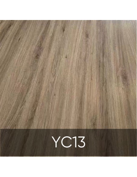 TABLA DE CARBÓN DE PVC YC13 1220X2800X5MM