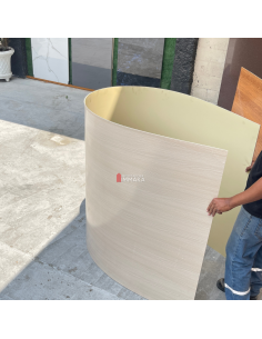 TABLA DE CARBÓN DE PVC YC15 1220X2800X5MM 2