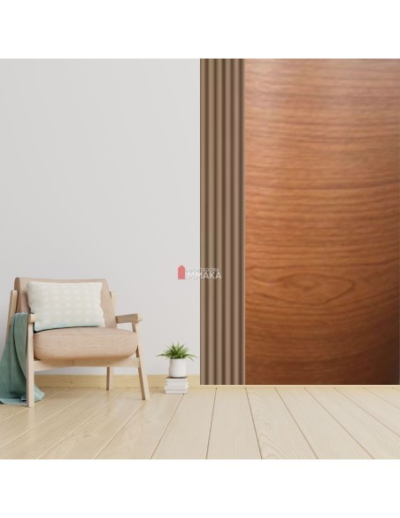 TABLA DE CARBÓN DE PVC YC02 1220X2800X5MM