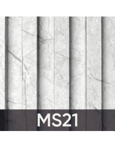 PANEL WPC RANURADO PARA PARED MS21 160X24X2800MM