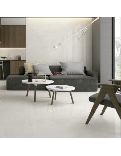 Porcelanato Pulido Sun White 2