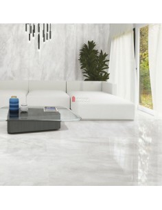 Porcelanato Irham Gris Pulido 2