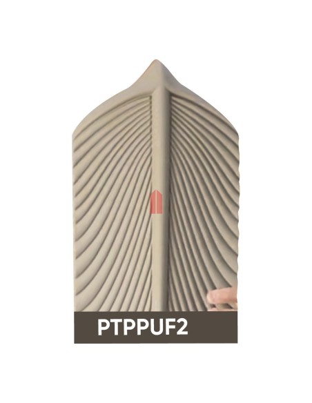 Piedra Pu tipo Pluma F2