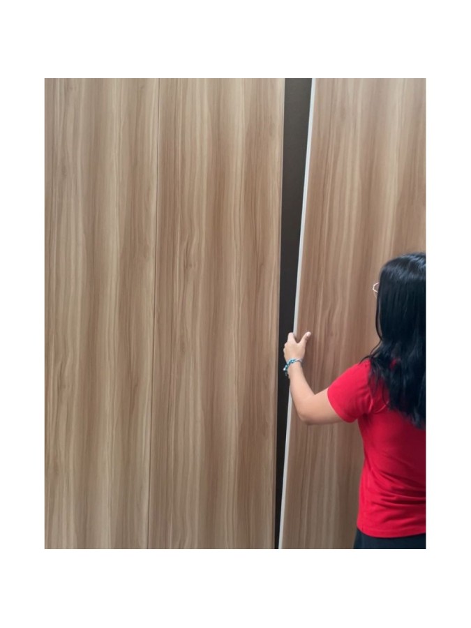 PARED PVC MOSAICO 8MM 8W02 MADERA...
