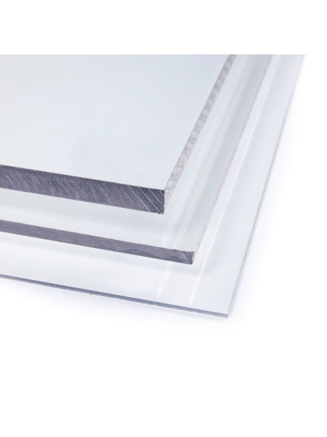 Policarbonato Compacto Color Cristal...