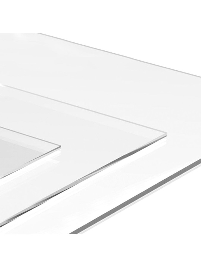 Policarbonato Compacto Color Cristal...