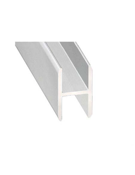 CONECTOR H Policarbonato 8MM BRONCE 6 metros