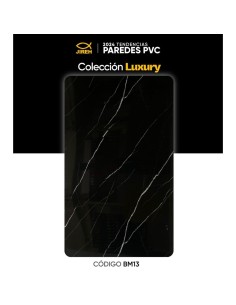 PARED PVC MARMOL BM13 1220X2440X3MM