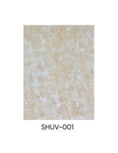 PARED PVC MARMOL SHUV-001 1220X2440X3MM