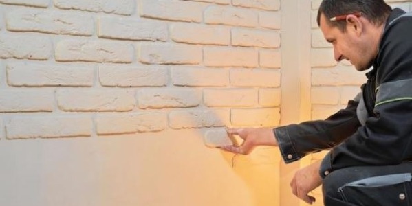 3 Formas de lograr una pared texturizada