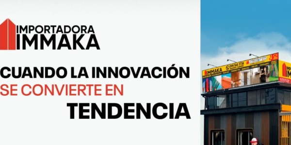Immaka se posiciona en el Ranking de la Construcción 2025: un logro que celebramos junto a todo el Ecuador
