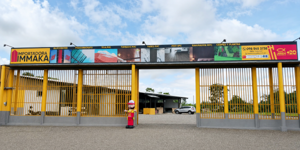 Importadora Immaka inaugura su agencia número 14 en Santo Domingo: más cerca de quienes construyen, remodelan y transforman espacios